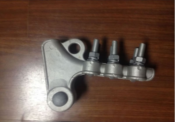 Aluminum Clamp
