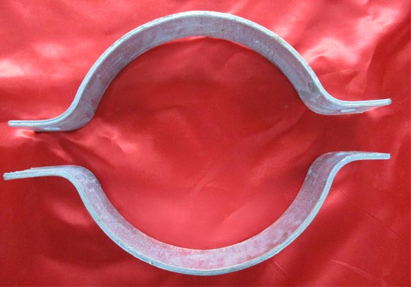 Anchor hoop